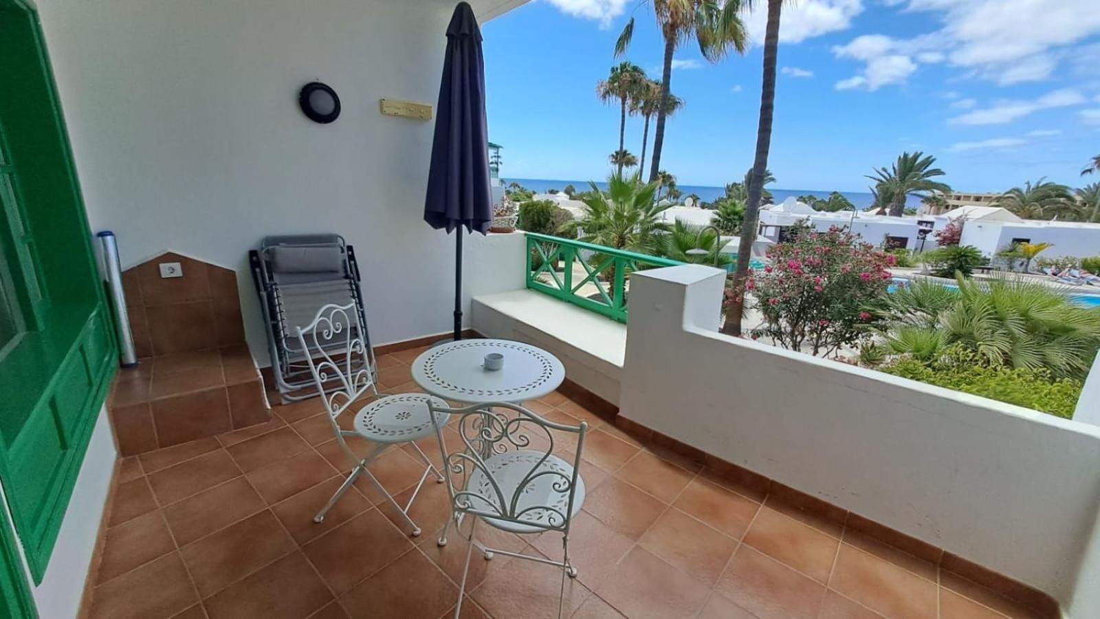 Precioso Apartamento En Playa Bastian Costa Teguise Exteriör bild