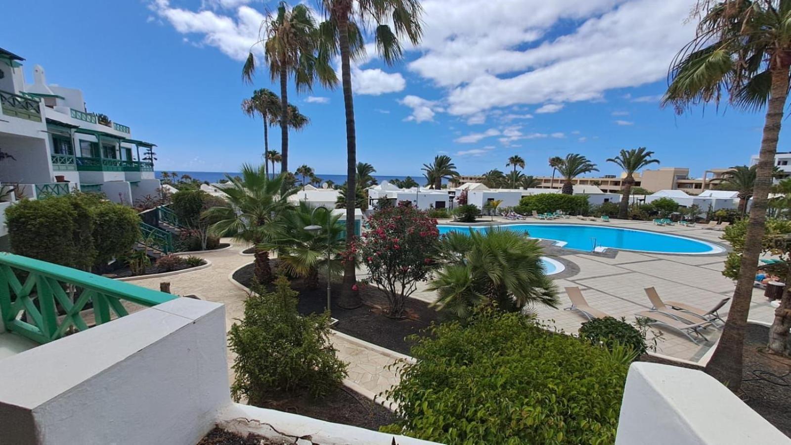 Precioso Apartamento En Playa Bastian Costa Teguise Exteriör bild