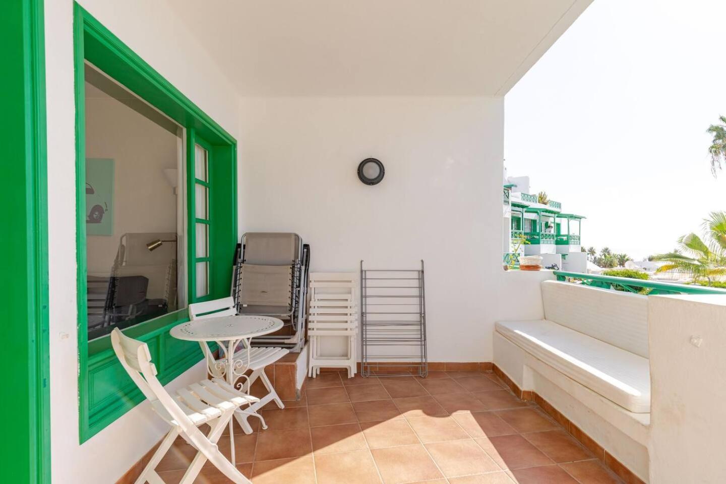 Precioso Apartamento En Playa Bastian Costa Teguise Exteriör bild