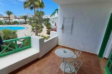 Precioso Apartamento En Playa Bastian Costa Teguise Exteriör bild